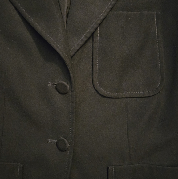 Louis Vuitton Uniforms black jacket - Picture 6 of 16